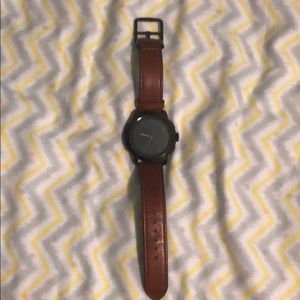 Men’s Coach watch